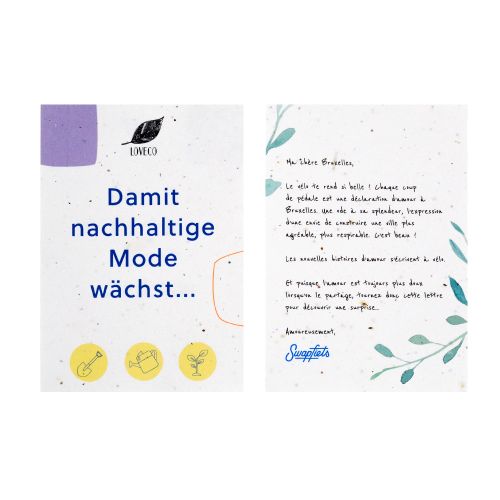 Samenpapier DIN A5 | 200 g/m² - Bild 8